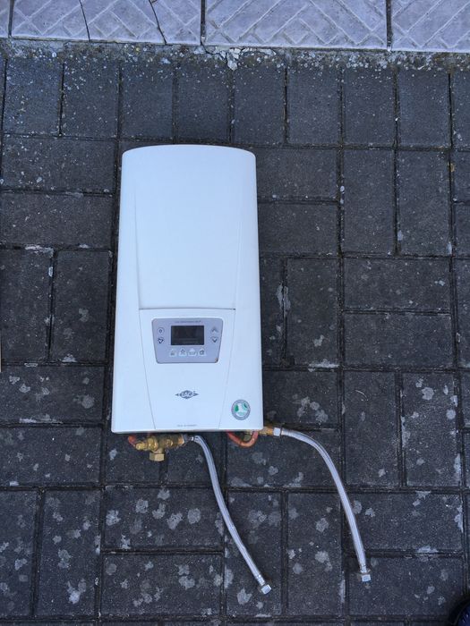 Elektryczny podgrzewacz wody