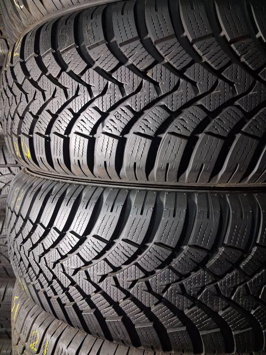 215/60 R17 Falken Eurowinter HS 01 комплект