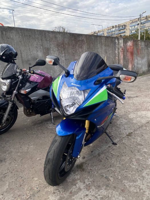 Suzuki gsx-r 750