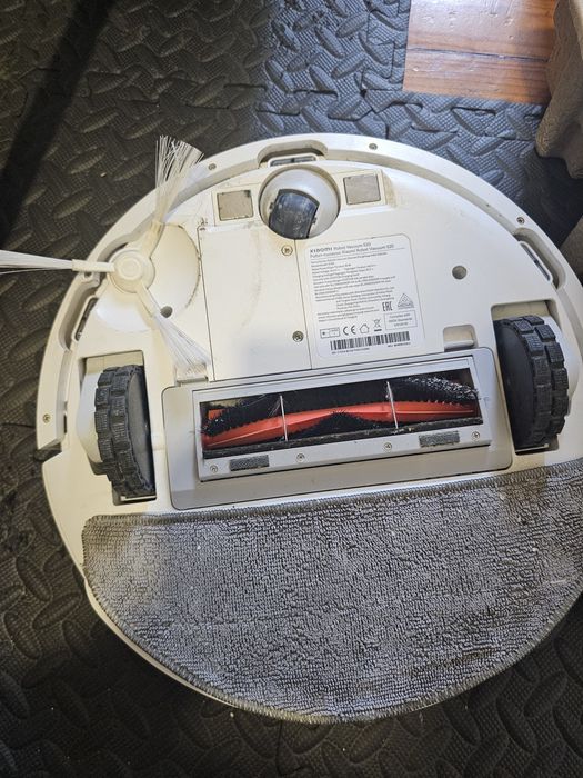 Robo Aspirador Xiaomi Vacuum S20 Avariado