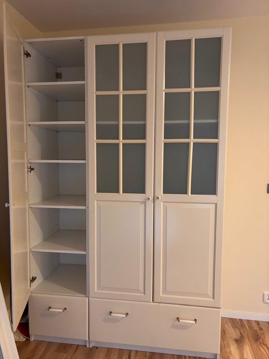 Szafa Pax ikea.