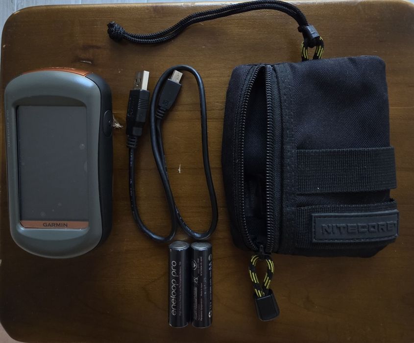 Портативний GPS-навігатор Garmin Oregon 450