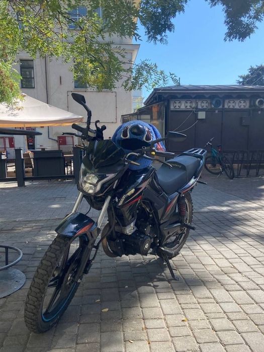 Musstang mt200-8