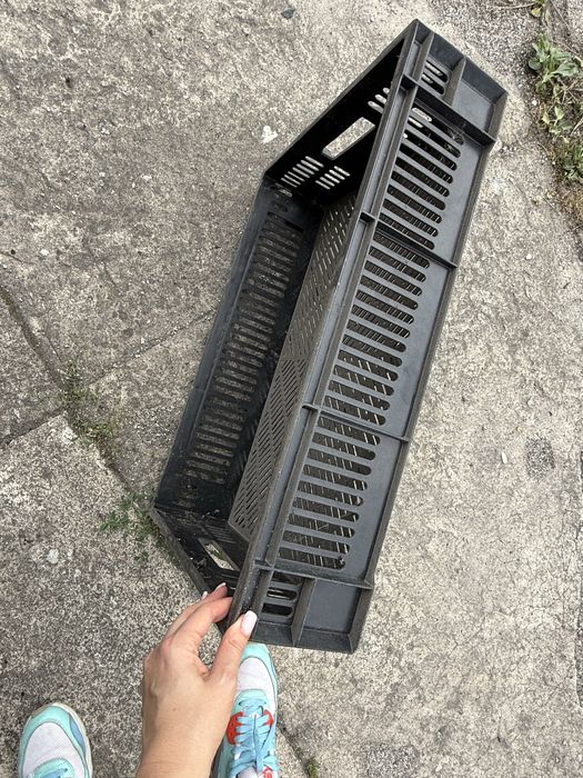 Skrzynki plastikowe na owoce hurt