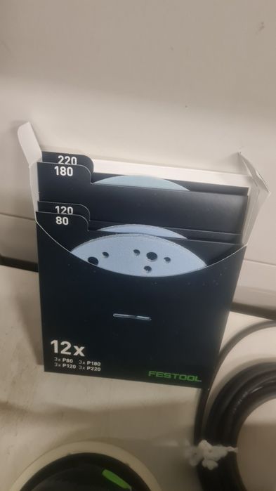 Festool Rotex RO 150 FEQ