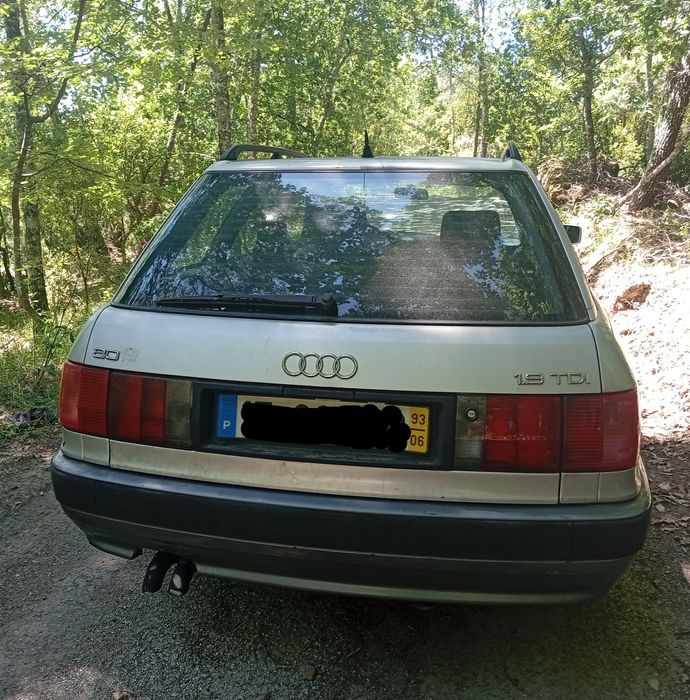 Audi 80 Avant 1.9 tdi