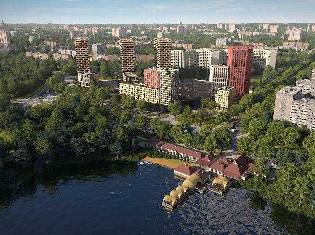 Без % 1-кімнатна квартира 35 м²  ЖК Brother РОЗТЕРМІНУВАННЯ HN