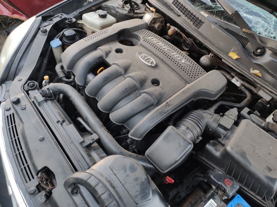 Разборка. Подборка.Запчсти.Шрот.Киа Маджентис.KIA Magentis 2006-2008