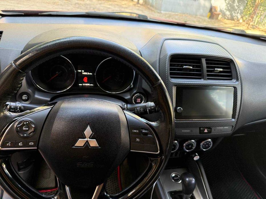Mitsubishi Outlander Sport 2017