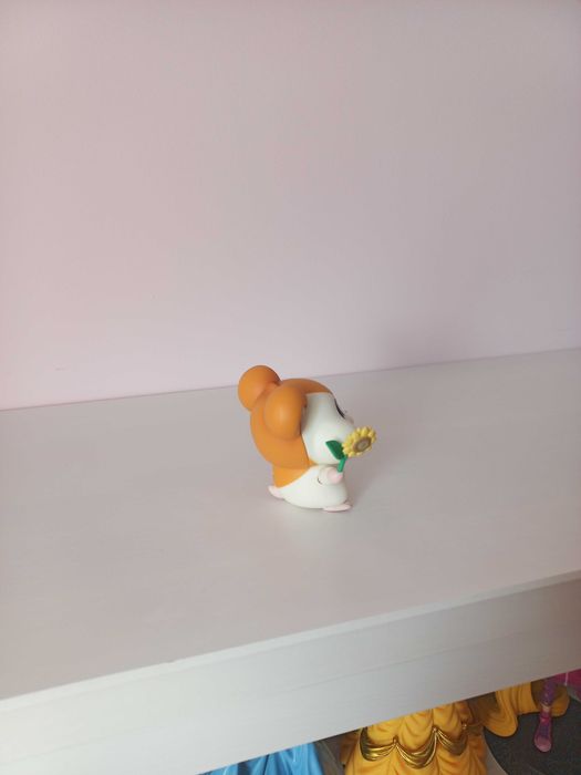 Figurka Hamtaro Nendoroid – Hamtaro