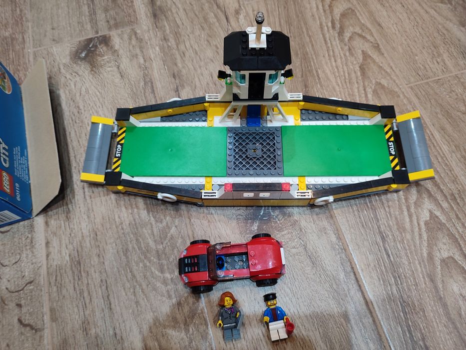 LEGO 60119 City - Prom