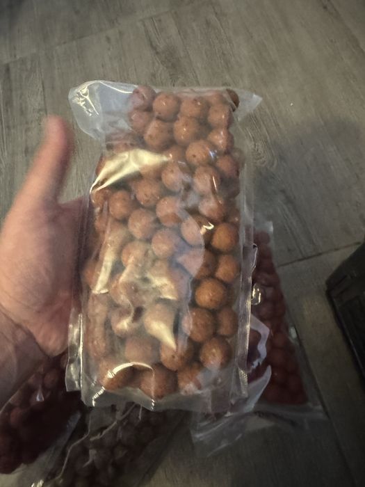 Kulki zanętowe  czytaj opis