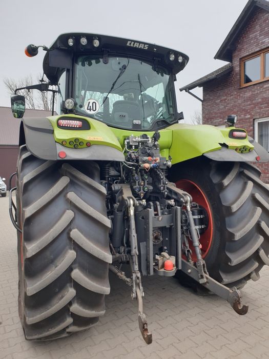 Claas Axion 830,850,870 CMATIC, Cebis