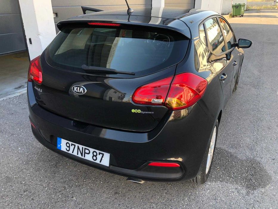 Kia ceed  1.4  CRDI