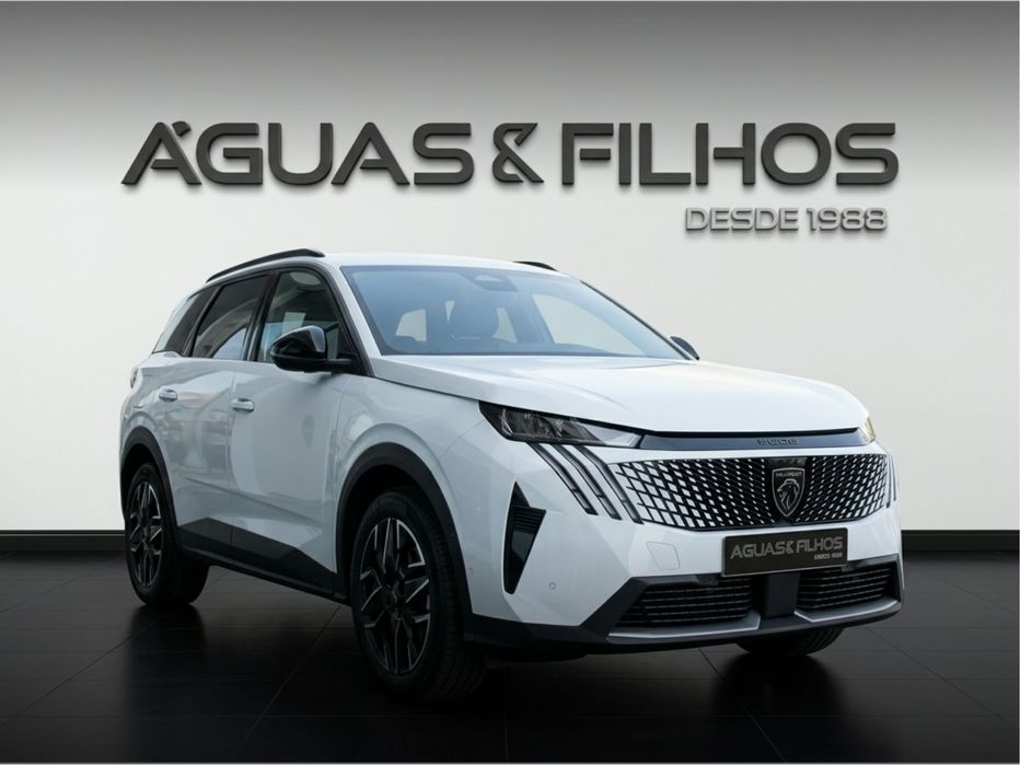 Peugeot 5008 1.2 Hybrid Allure Pack e-DCS6