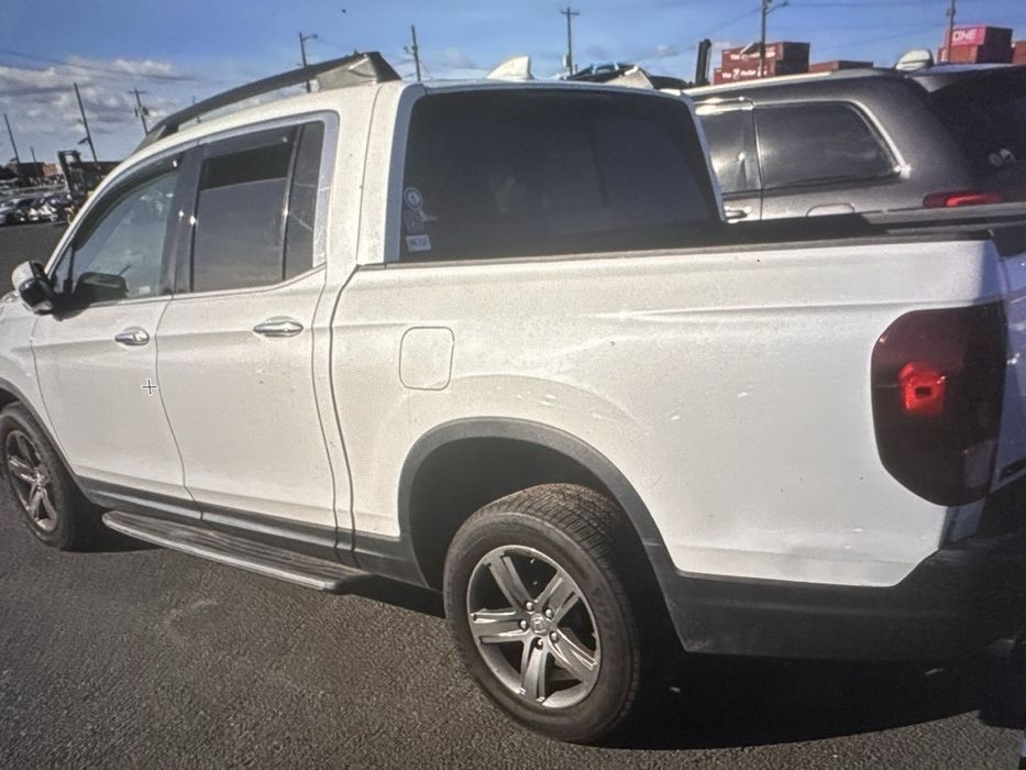 Разборка Honda Ridgeline 2023 passport pilot