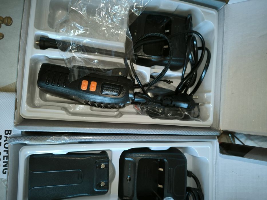 Продам радіостанція носивна Баофенг BF 888s