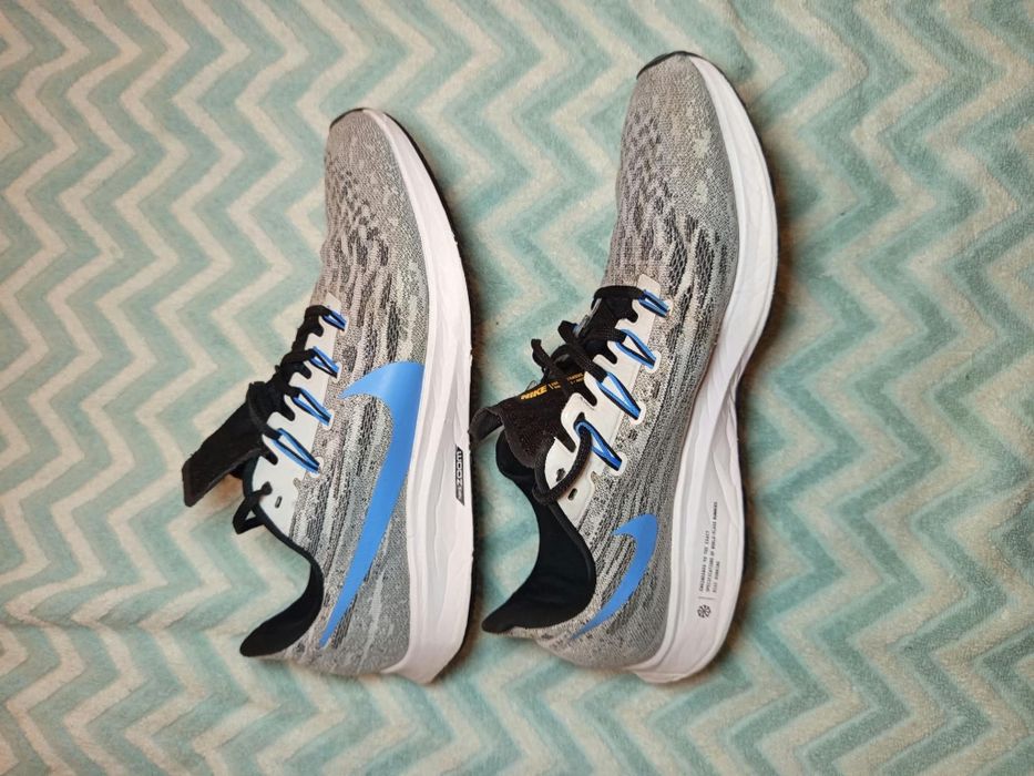 Кросівки.     NIKE. ZOOM  Pegasys 36.   46р   30см