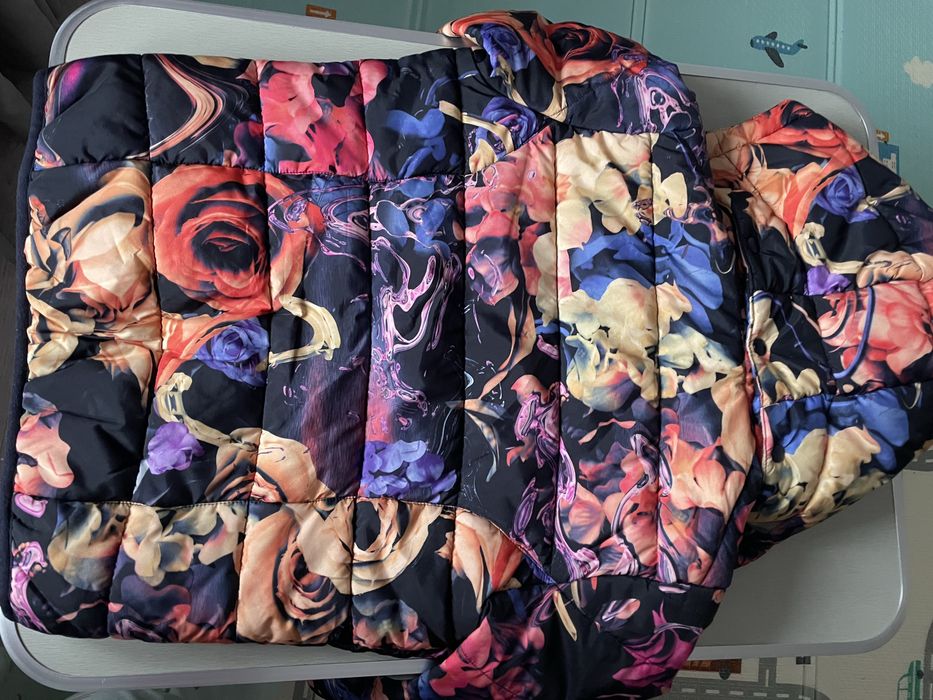 Куртка утеплена Adidad ORIGINALS J ROSE SLIMJKT, р.140