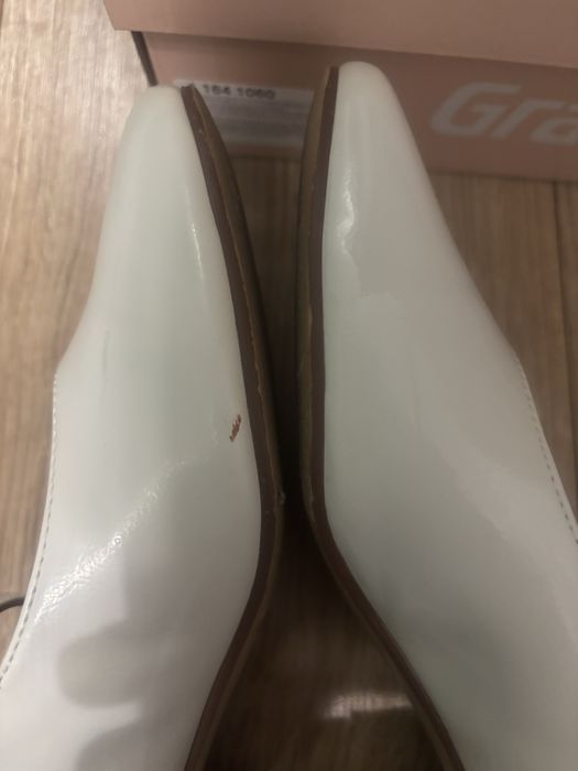 Buty wesele komunia