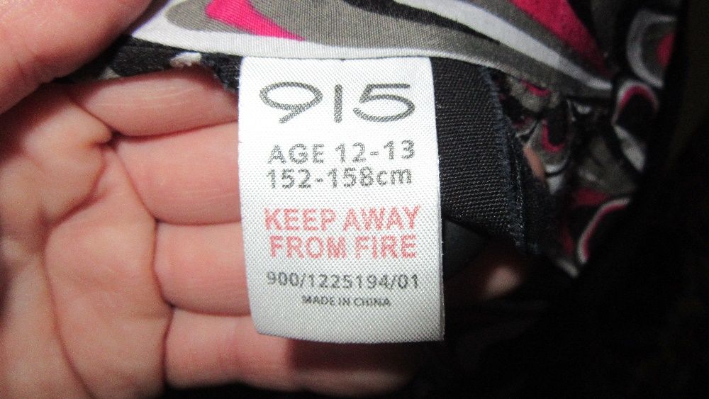 Czarny płaszczyk New Look roz. S