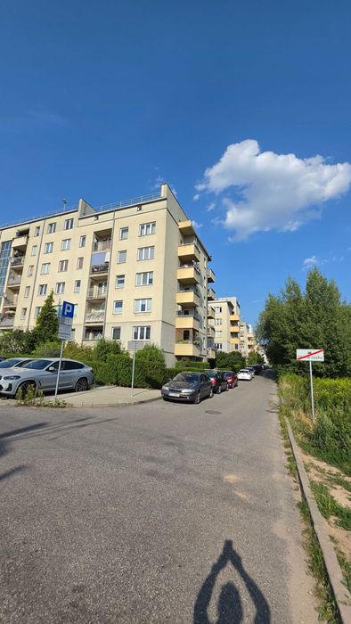 Mieszkanie 37m. z balkonem w Krakowie