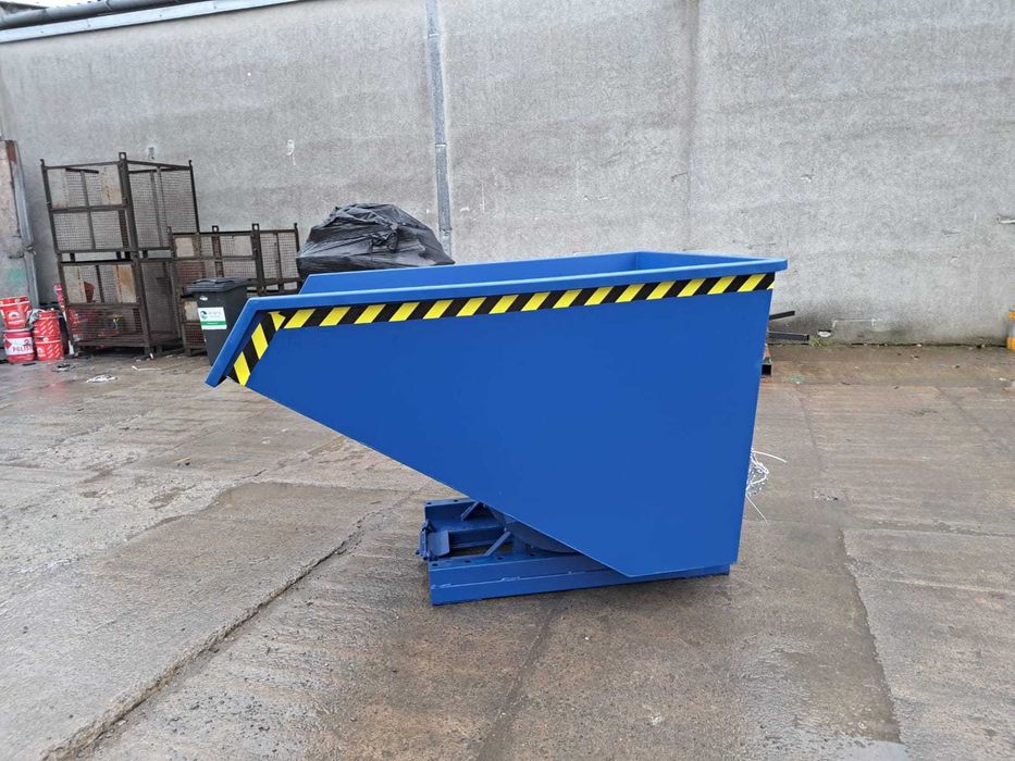 Pojemnik samowyładowczy NTK HD 1100 litrów polski produkt