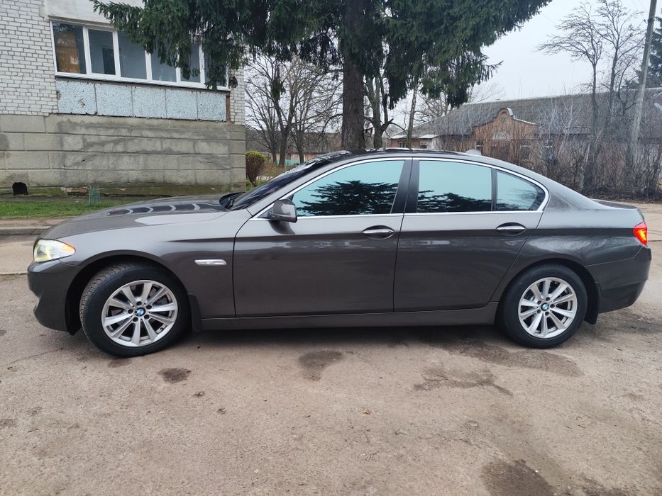 Продам БМВ 5 серія  ф10
