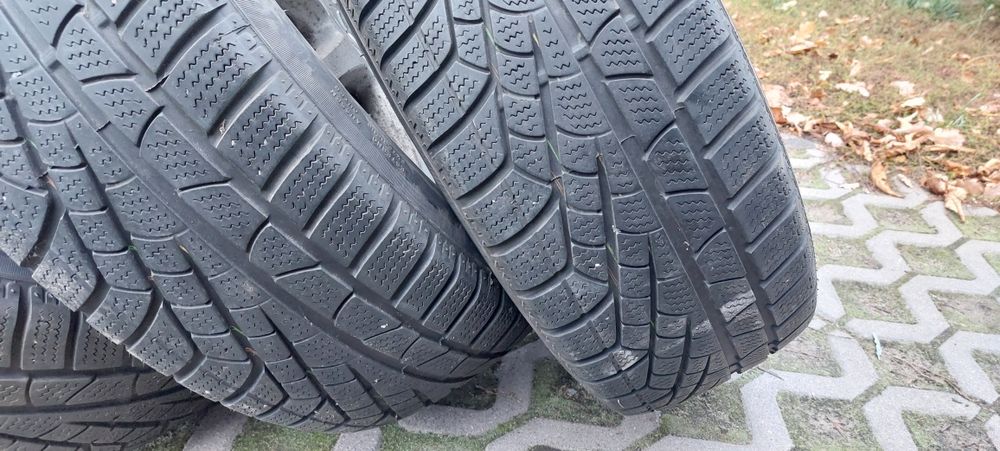Koła Zimowe 5x114.3  16   oraz 185 65 15 zima