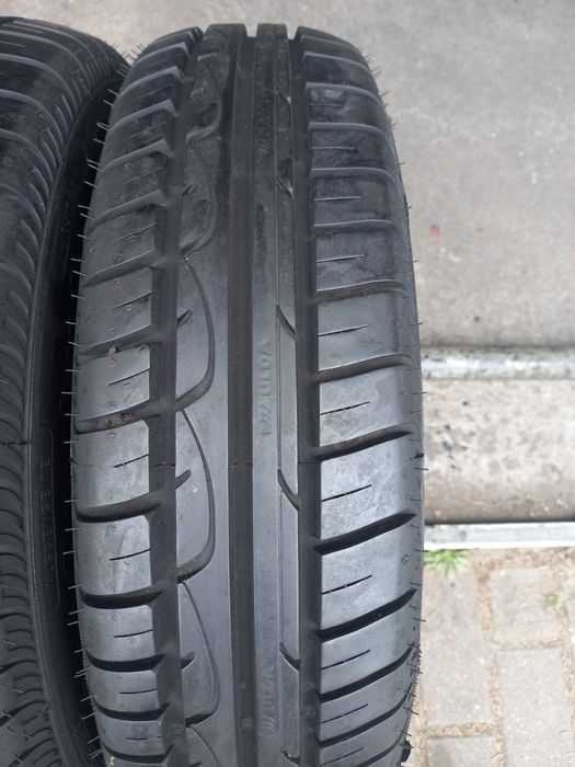 155/80/13   2szt lato    100% bieżnika