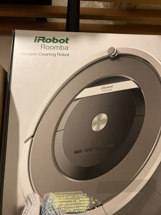 Romba 870 Aspirador Robot