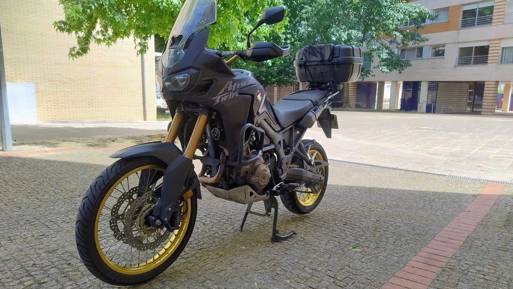 Honda CRF 1000 Africa Twin 2019