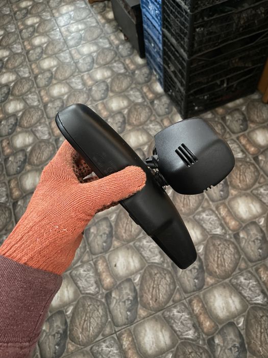 Дзеркало салона ауді а6с6 ку7 з авто дальним S-line Audi a6c6 Q7