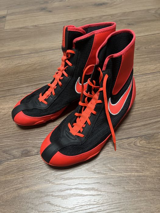 Боксерки Nike Machomai 2