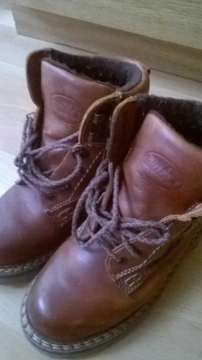 Buty botki Quo Vadis / 39 /
