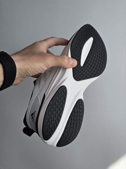 Кросівки Кроссовки Adidas Activeflex BOA White Black Белый Чёрный Білий Чорний Кросовки демісезон