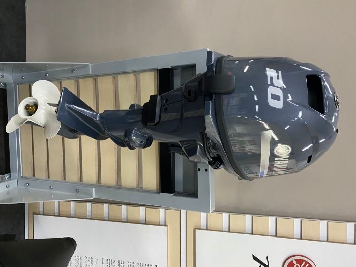 Silnik Yamaha F20GMHS Rumpel Kolumna S Dealer Gorzów