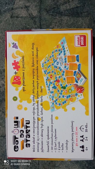 Gra Gotowi do Startu