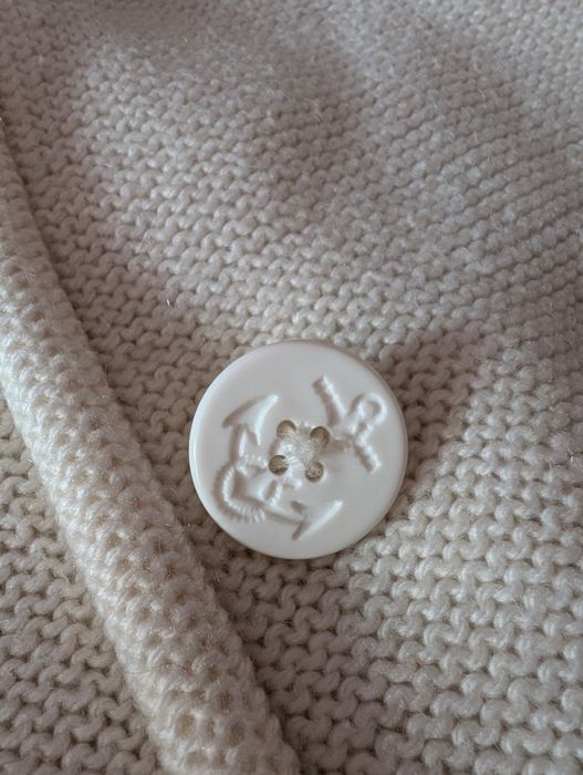 Kremowy sweter damski roz. XL