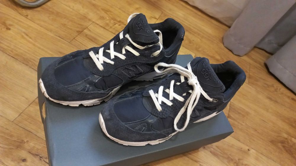 New Balance 911 made in UK