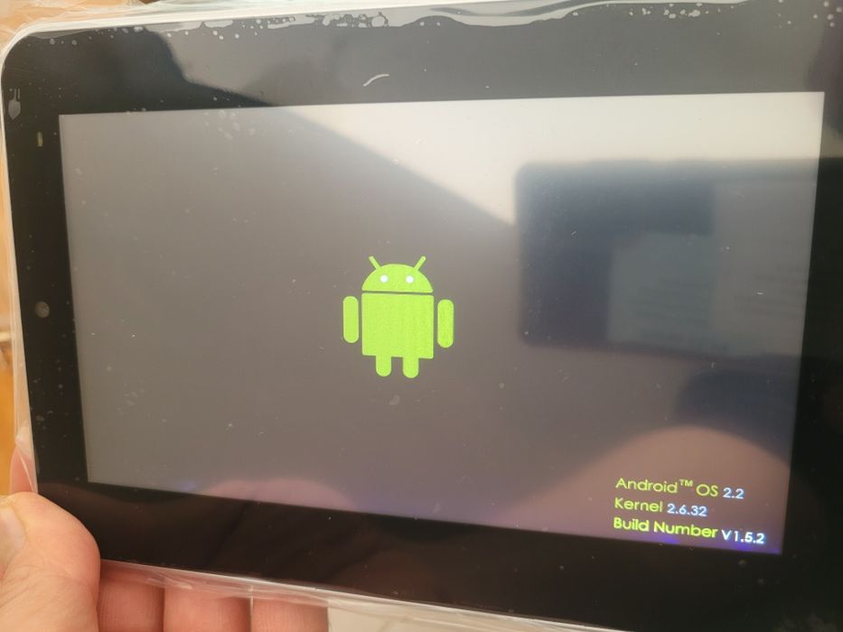 Tablet android nowy