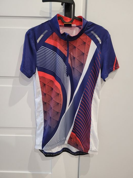 Crivit koszulka rowerowa S