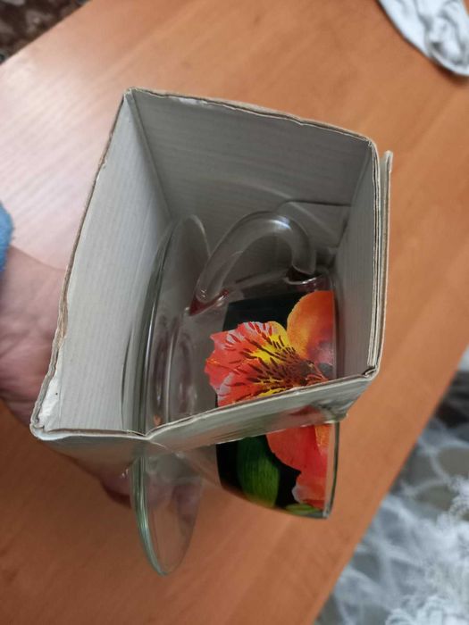 Набір чайний 4 предмета
