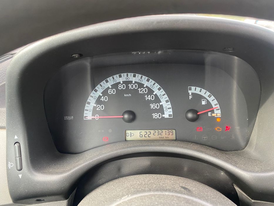 Fiat punto II - 1.2 80 Cv