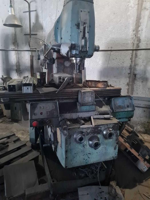 Фрезерный станок