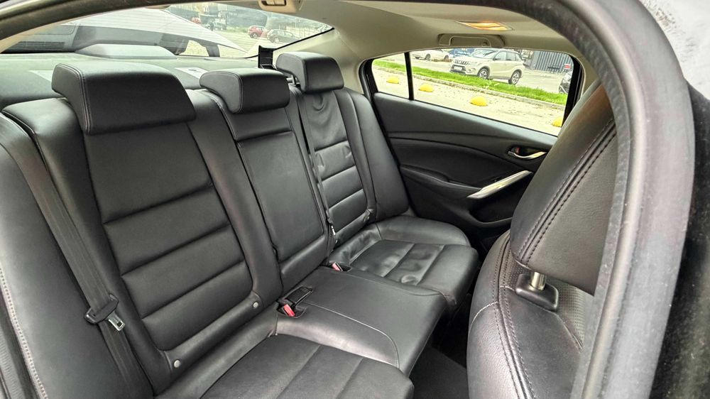 Продам Mazda 6 gj 2016, власник з 2019