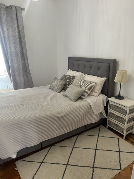 Quarto para arrendar em Casa Tranquila | Centro de Queluz | 5min Estação