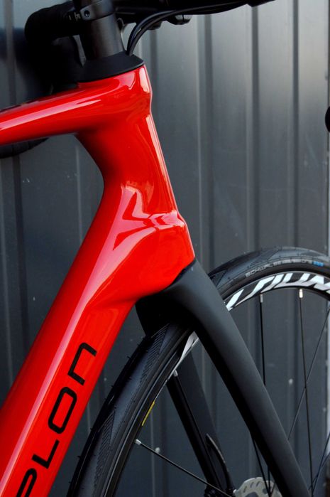 FV23 mały endurance carbon SIMPLON KIARO DISC 105 XS Endurance 2x12 RATY