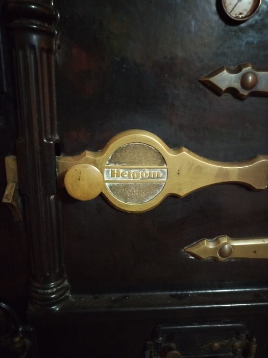 Fogão a lenha Hergom