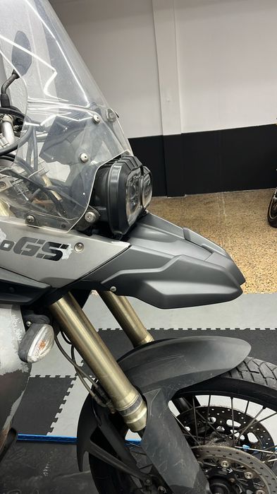 BMW F800GS 2008 ABS